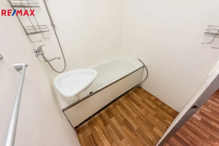 Prodej bytu 1+1, Brno - Řečkovice, Horácké náměstí, 44 m2