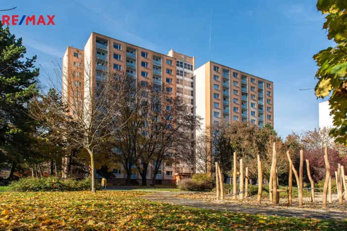 Prodej bytu 1+1, Brno - Řečkovice, Horácké náměstí, 44 m2