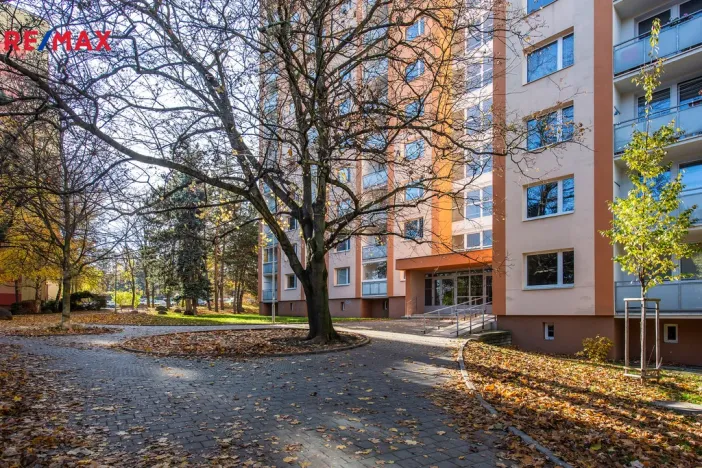 Prodej bytu 1+1, Brno - Řečkovice, Horácké náměstí, 44 m2