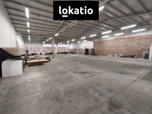 Pronájem skladu, Kralupy nad Vltavou, Trojanova, 550 m2