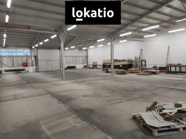 Pronájem skladu, Kralupy nad Vltavou, Trojanova, 550 m2