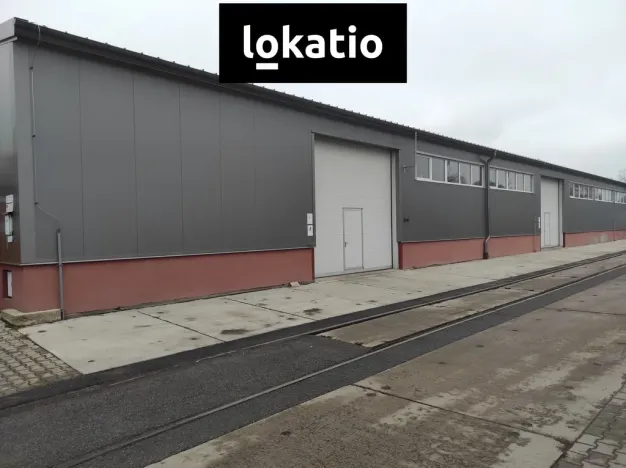 Pronájem skladu, Kralupy nad Vltavou, Trojanova, 550 m2