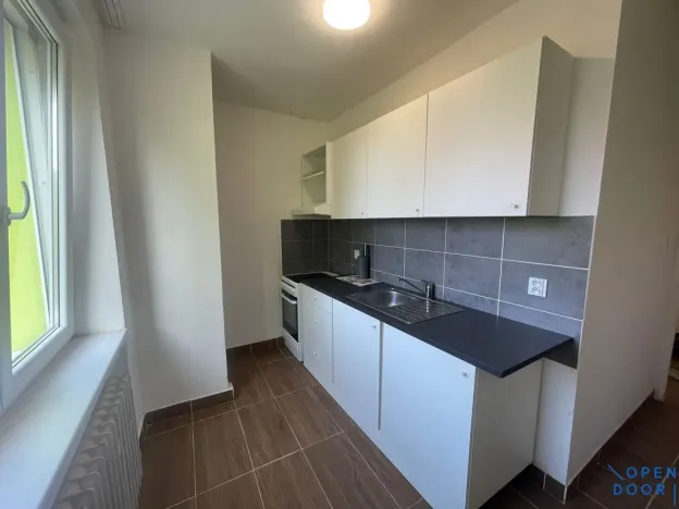 Pronájem bytu 2+1, Jirkov, Ervěnická, 51 m2