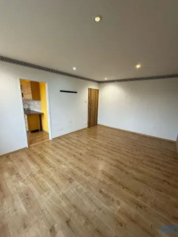 Pronájem bytu 2+1, Jirkov, Osvobození, 50 m2