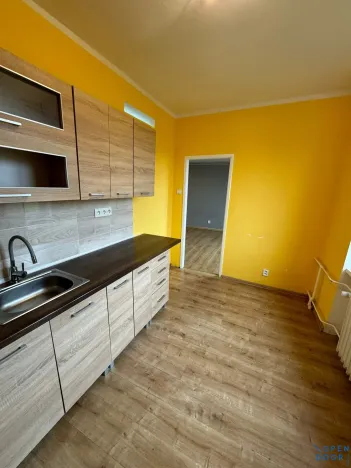 Pronájem bytu 2+1, Jirkov, Osvobození, 50 m2
