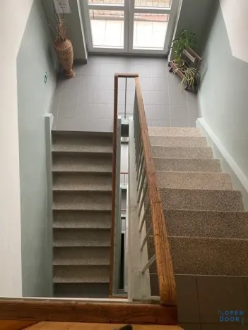 Pronájem bytu 2+1, Jirkov, Osvobození, 50 m2