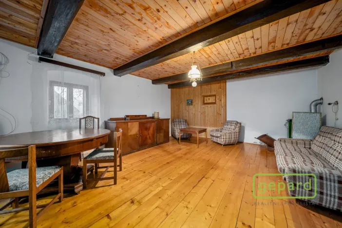 Prodej rodinného domu, Cotkytle - Janoušov, 146 m2