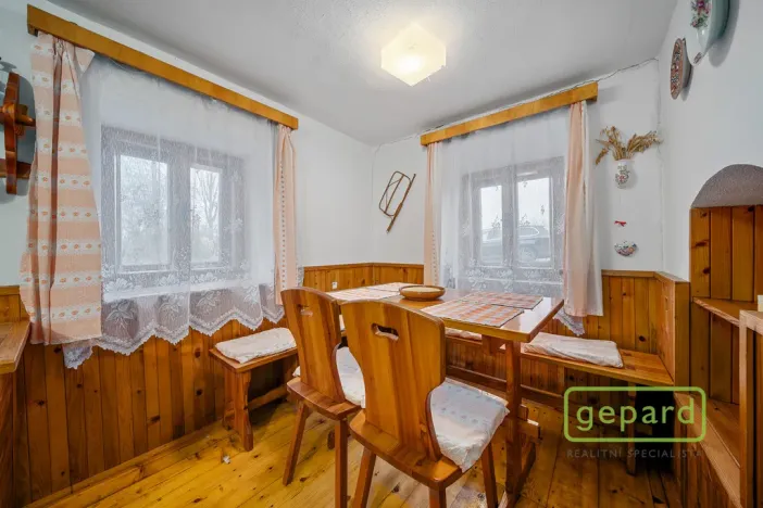 Prodej rodinného domu, Cotkytle - Janoušov, 146 m2