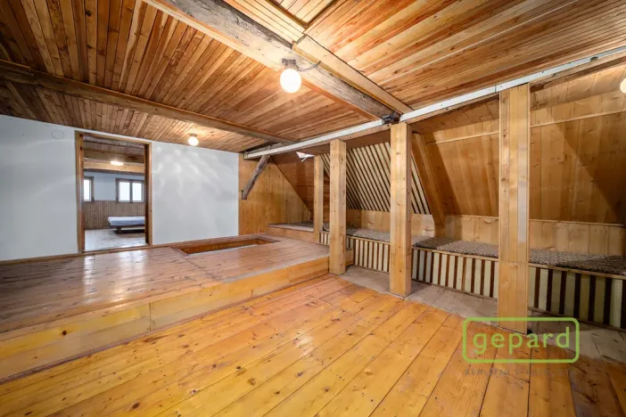 Prodej rodinného domu, Cotkytle - Janoušov, 146 m2