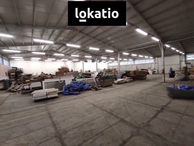Pronájem skladu, Kralupy nad Vltavou, Trojanova, 1500 m2