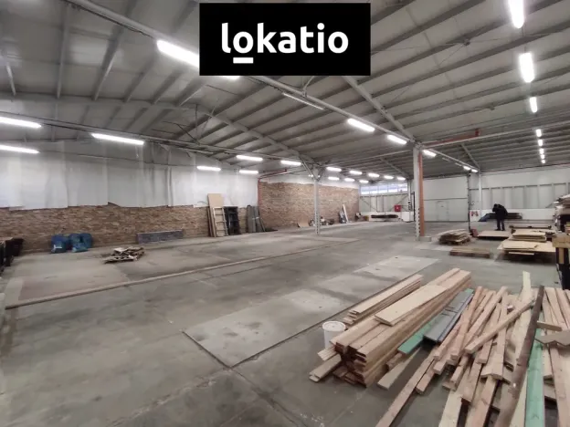 Pronájem skladu, Kralupy nad Vltavou, Trojanova, 1500 m2