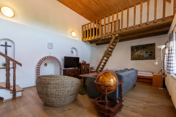 Prodej chalupy, Tvarožná Lhota, Tvarožná Lhota ev. č., 120 m2