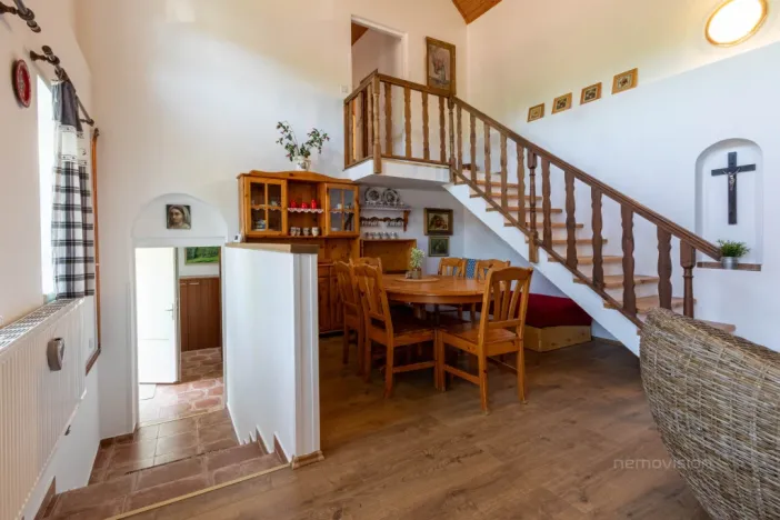 Prodej chalupy, Tvarožná Lhota, Tvarožná Lhota ev. č., 120 m2