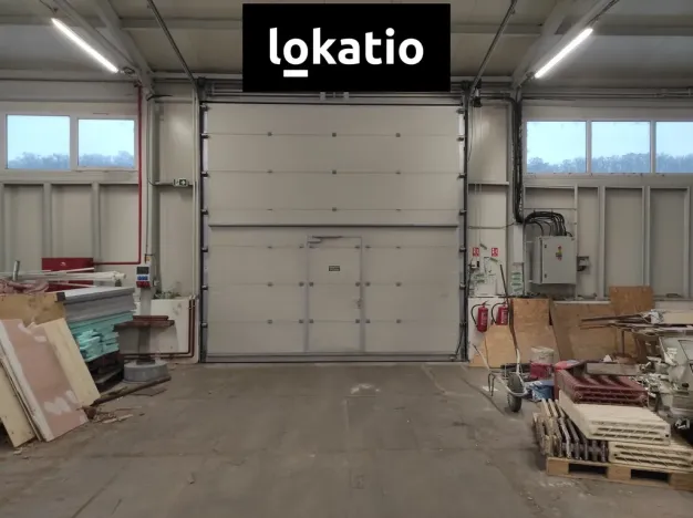 Pronájem skladu, Kralupy nad Vltavou, Trojanova, 950 m2