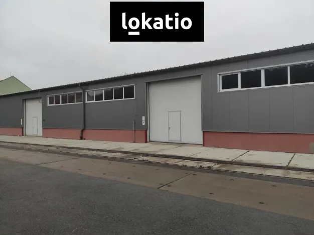 Pronájem skladu, Kralupy nad Vltavou, Trojanova, 950 m2