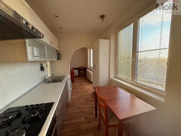 Pronájem bytu 2+1, Litvínov - Horní Litvínov, Valdštejnská, 52 m2