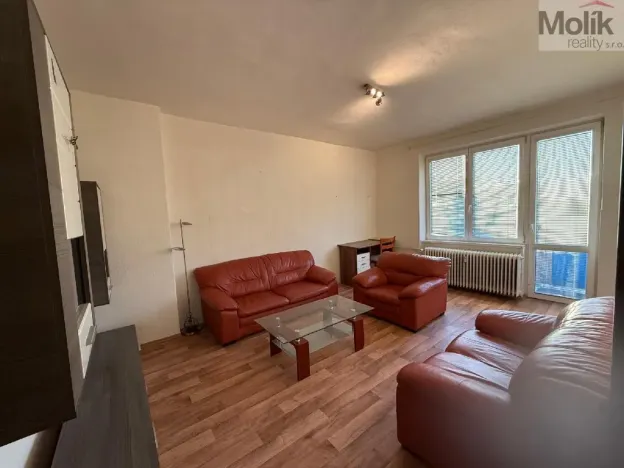 Pronájem bytu 2+1, Litvínov - Horní Litvínov, Valdštejnská, 52 m2