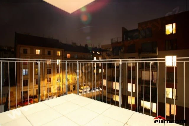 Pronájem bytu 1+kk, Praha - Košíře, Pod Kavalírkou, 35 m2