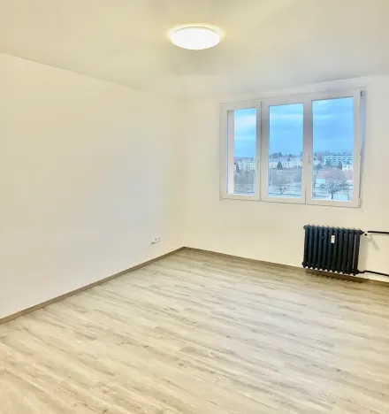 Pronájem bytu 1+1, Plzeň, Komenského, 36 m2