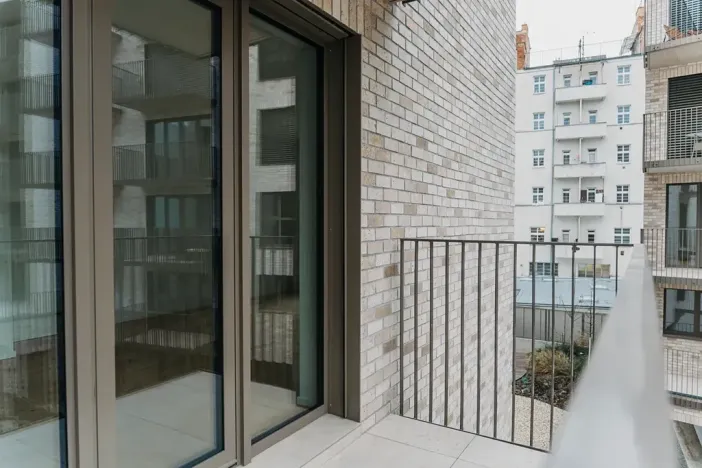 Pronájem bytu 2+kk, Brno, Bratislavská, 57 m2