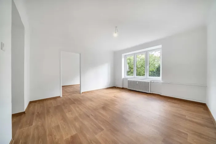 Prodej bytu 3+1, Plzeň, Thámova, 68 m2