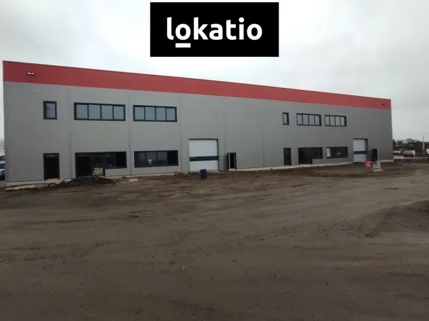 Pronájem skladu, Kralupy nad Vltavou, V Pískovně, 3600 m2