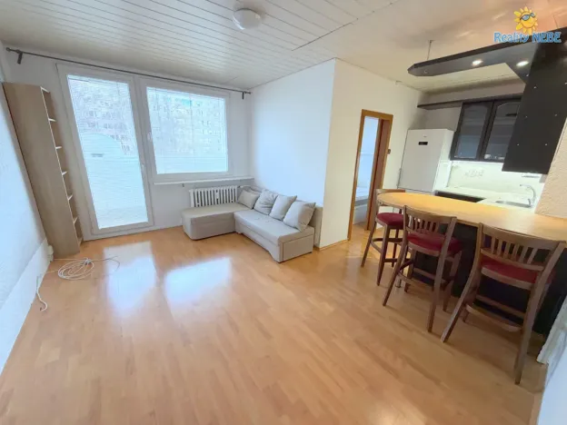 Pronájem bytu 2+kk, Praha - Krč, Ružinovská, 41 m2