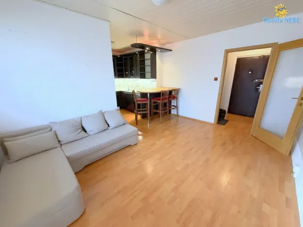 Pronájem bytu 2+kk, Praha - Krč, Ružinovská, 41 m2