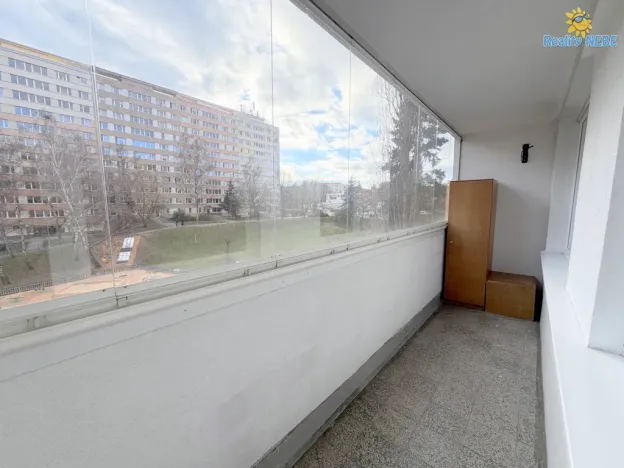 Pronájem bytu 2+kk, Praha - Krč, Ružinovská, 41 m2