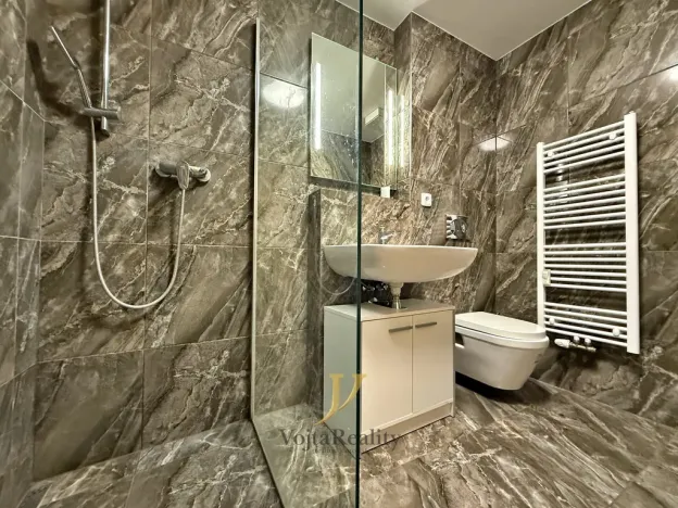 Pronájem bytu 1+kk, Olomouc, Lipenská, 31 m2