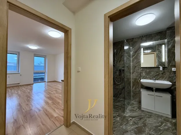 Pronájem bytu 1+kk, Olomouc, Lipenská, 31 m2