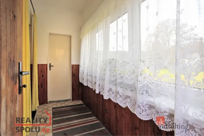 Prodej rodinného domu, Plesná, Růžová, 100 m2