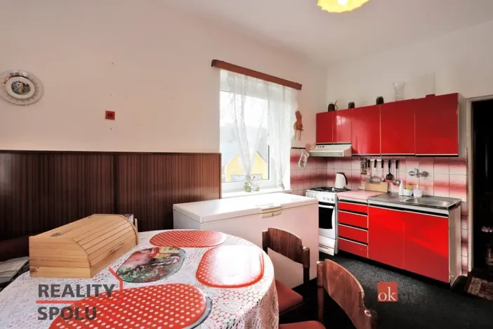 Prodej rodinného domu, Plesná, Růžová, 100 m2