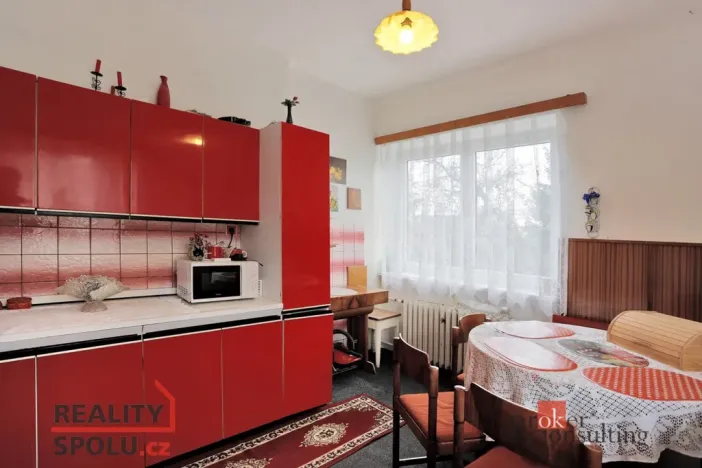 Prodej rodinného domu, Plesná, Růžová, 100 m2