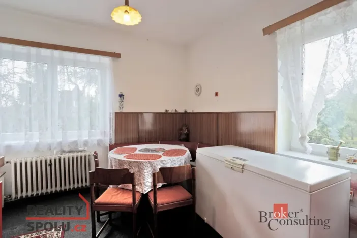 Prodej rodinného domu, Plesná, Růžová, 100 m2