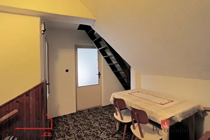 Prodej rodinného domu, Plesná, Růžová, 100 m2