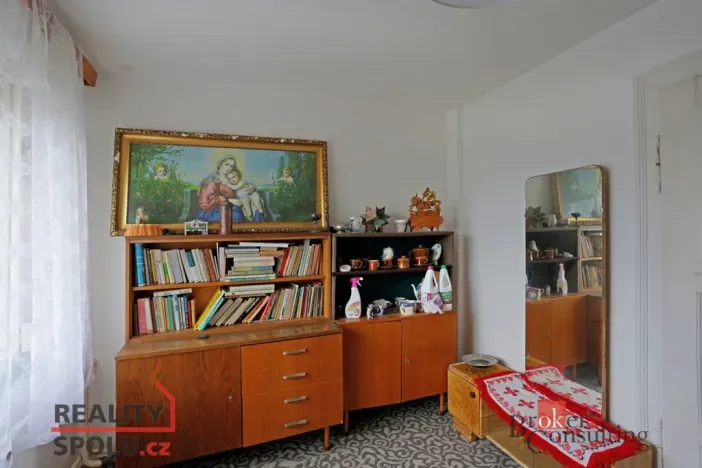 Prodej rodinného domu, Plesná, Růžová, 100 m2