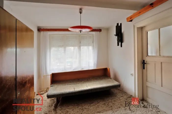 Prodej rodinného domu, Plesná, Růžová, 100 m2