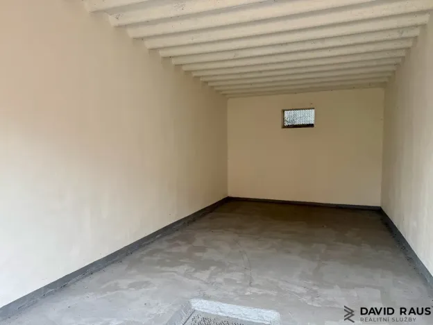 Prodej garáže, Brno - Slatina, Slatinka, 23 m2