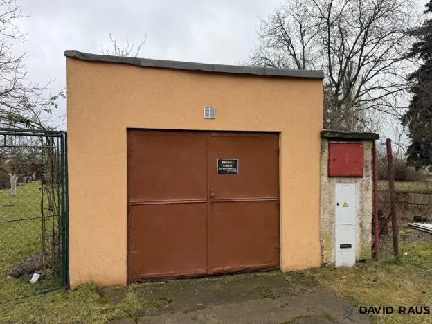 Prodej garáže, Brno - Slatina, Slatinka, 23 m2