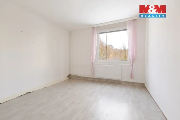 Prodej bytu 4+1, Jirkov, Generála Svobody, 80 m2