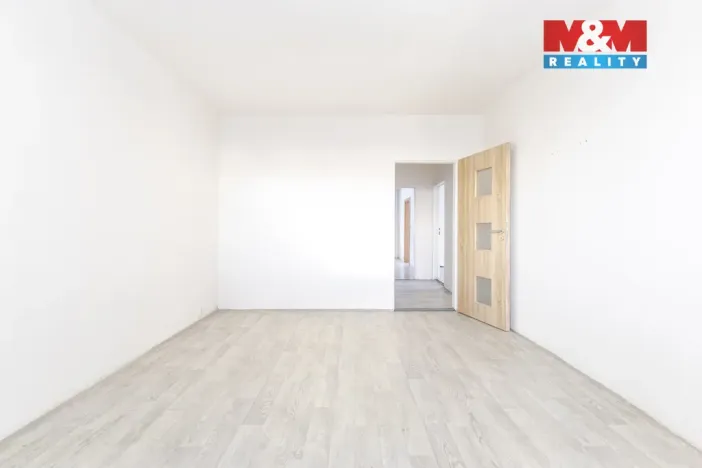 Prodej bytu 4+1, Jirkov, Generála Svobody, 80 m2