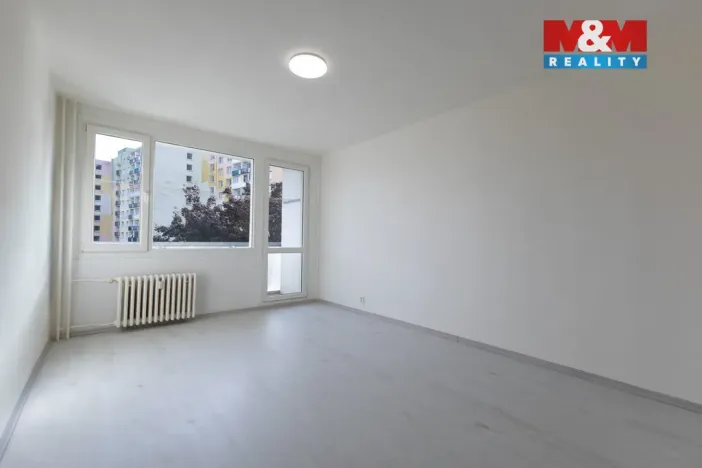 Prodej bytu 3+1, Chomutov, 17. listopadu, 78 m2