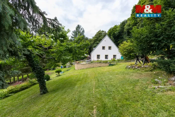 Prodej chalupy, Krupka - Horní Krupka, 160 m2