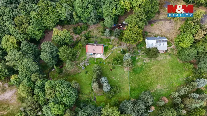 Prodej chalupy, Krupka - Horní Krupka, 160 m2