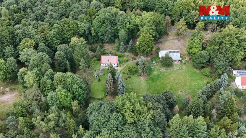 Prodej chalupy, Krupka - Horní Krupka, 160 m2