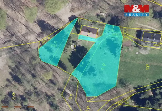 Prodej chalupy, Krupka - Horní Krupka, 160 m2