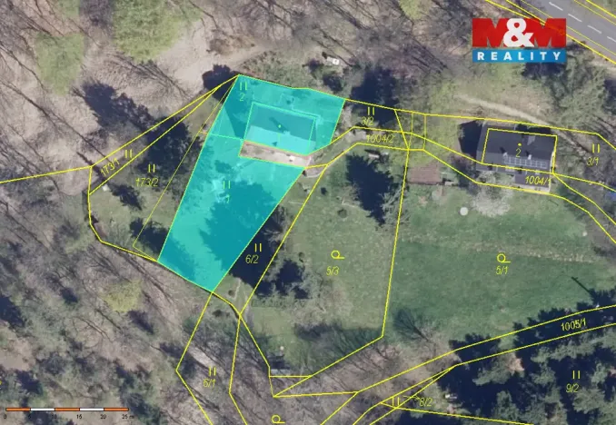 Prodej chalupy, Krupka - Horní Krupka, 160 m2