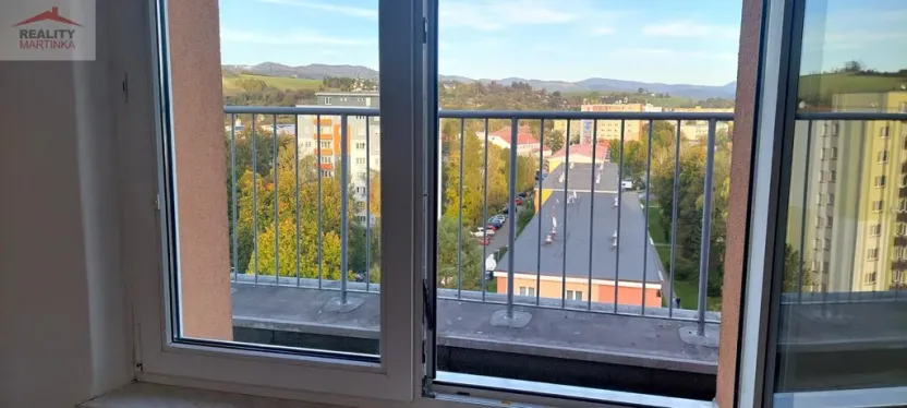 Pronájem bytu 1+kk, Valašské Meziříčí - Krásno nad Bečvou, Zašovská, 24 m2