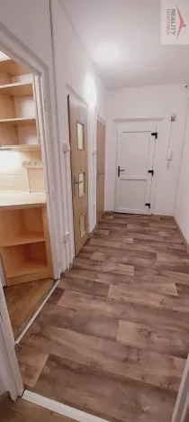 Pronájem bytu 1+kk, Valašské Meziříčí - Krásno nad Bečvou, Zašovská, 24 m2